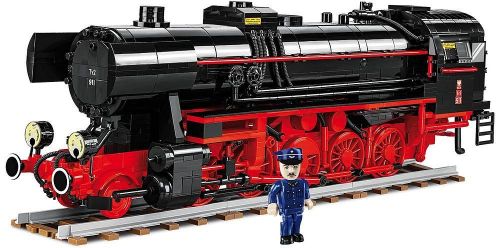 COBI-6283 - DR BR 52_TY2 Steam Locomotive (1723 Teile) COBI COBI-6283