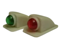 CSSC000043R - Positionslichter Typ R rot_gruen