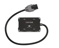 DJII000591 - DJI Zenmuse Z15 CAN-BUS HUB (Part01)
