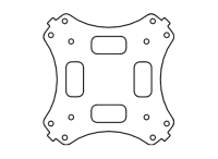 DJII000760 - DJI Phantom LED&MC Board (PART4)