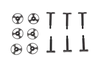 DJII006446 - DJI H3-2D Anti-Drop Cover+Screw (PART 37) Phantom 2