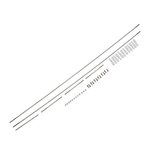 EFL-1338 - Pushrod Set w_Ball Links: Super Timber 1.7m E-flite EFL-1338