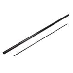 EFL-1339 - Wing and Horizontal Tail Carbon Tubes: Super Timber 1.7m