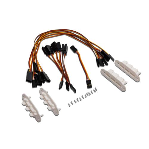 EFL-1340 - Hands-Free Connector Assembly: Super Timber 1.7m E-flite EFL-1340