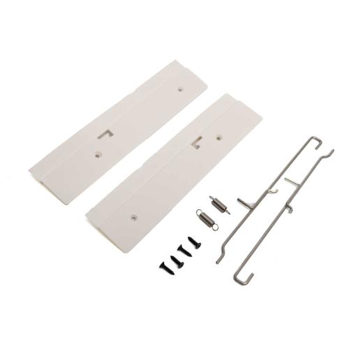 EFL-1345 - Wing Lock Assembly w_Cover: Super Timber 1.7m E-flite EFL-1345