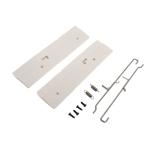 EFL-1345 - Wing Lock Assembly w_Cover: Super Timber 1.7m