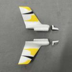 EFL-1473 - Winglet Set Left and Right: Viper 64mm EDF Jet