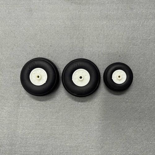 EFL-1476 - Wheel Set: Viper 64mm EDF Jet E-flite EFL-1476