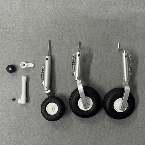 EFL-1482 - Landing Gear Strut Set: Viper 64mm EDF Jet E-flite EFL-1482