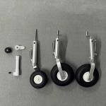 EFL-1482 - Landing Gear Strut Set: Viper 64mm EDF Jet