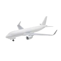 EFL-1495 - Airbus A320neo Twin 64mm EDF BNF Basic with AS3X+ and SAFE Select