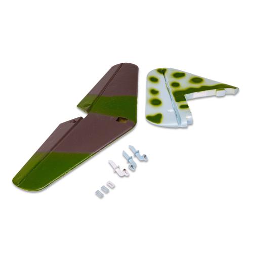 EFL-1498 - Tail Set: UMX Me 262 E-flite EFL-1498