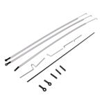 EFL-1499 - Pushrod Set: UMX Me 262