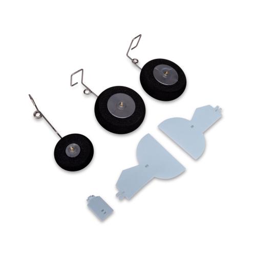 EFL-1501 - Landing Gear Set: UMX Me 262 E-flite EFL-1501