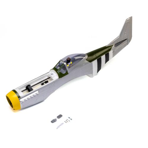 EFL-1734 - Fuselage: P-51 1.0m E-flite EFL-1734