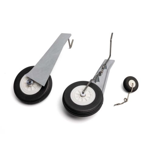 EFL-1739 - Landing Gear Set: P-51 1.0m E-flite EFL-1739