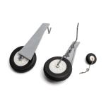 EFL-1739 - Landing Gear Set: P-51 1.0m