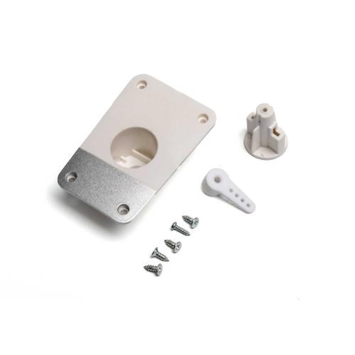 EFL-1746 - Tail Wheel Landing Gear Mount Set: P-51 1.0m E-flite EFL-1746