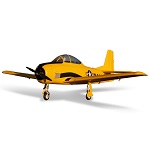 EFL013550 - Carbon-Z T-28 Trojan 2.0m BNF Basic with AS3X and SAFE Select