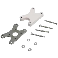 EFL013858 - Motor Mount: Night Timber X Evolution 1.2m