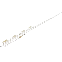 EFL013859 - Pushrod Set: Night Timber X Evolution 1.2m