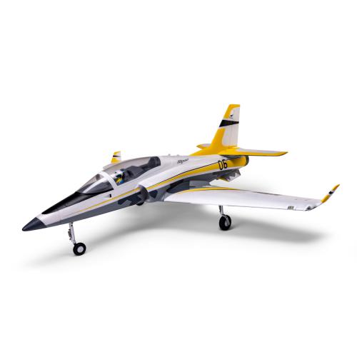 EFL07750 - Viper 64mm EDF Jet BNF Basic with AS3X+ and SAFE Select E-flite EFL07750