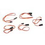 EFL1008023 - Servo Extension Set - Yak 54 C-Z