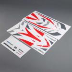 EFL165514 - Decal Sheet: Ultimate 3D