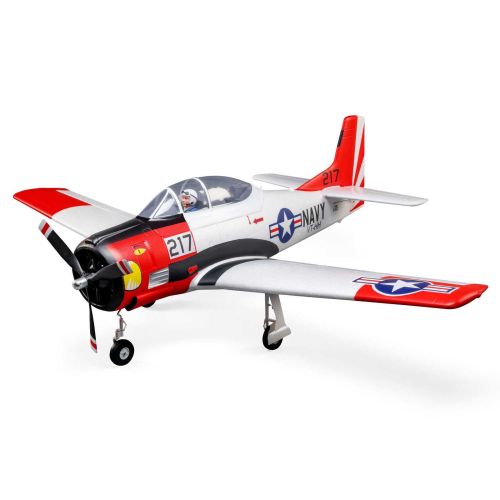 EFL18375 - T-28 Trojan 1.2m with Smart PNP E-flite EFL18375