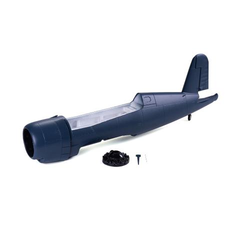 EFL18501 - Painted Fuselage: 1.2m F4U-4 E-flite EFL18501