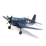 EFL18550 - E-flite F4U-4 Corsair 1.2m BNF Basic with AS3X and SAFE Select
