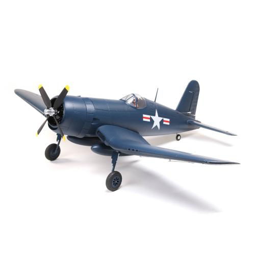 EFL18575 - F4U-4 Corsair 1.2m PNP E-flite EFL18575