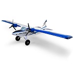 EFL23850 - E-flight Twin Timber 1.6m BNF Basic with AS3X and SAFE Select