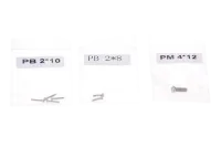 EFL725009 - Schraubenset - Fury 15 DF