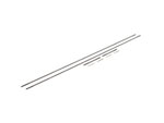 EFL808509 - Pushrods - Habu 32x DF