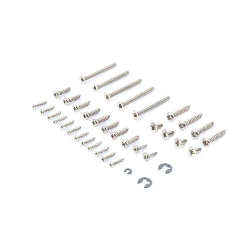 EFL8508 - E-flite Hardwareset: F4U-4 1.2 m EFL8508