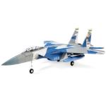 EFL97500 - F-15 Eagle 64mm EDF Jet BNF Basic with AS3X and SAFE Select