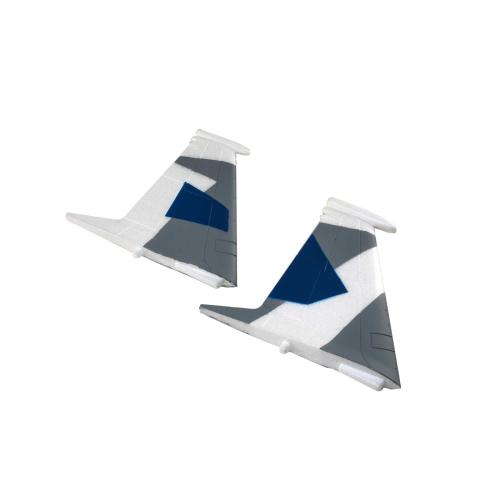 EFL9779 - Vertical Fin Set: F-15 Eagle 64mm EDF E-flite EFL9779