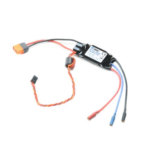 EFLA1030FB - 30-Amp Telemetry Capable ESC: Apprentice STS E-flite EFLA1030FB