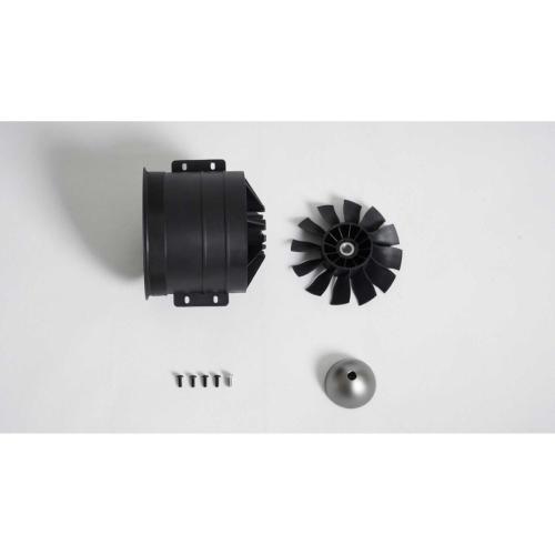 EFLA9012DF - Ducted Fan Unit: 90mm 12 Blade EDF E-flite EFLA9012DF