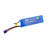 EFLB28004S30 - E-flite 14.8V 4S1P 2800mAh 30C