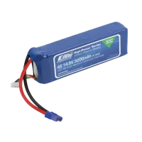 EFLB32004S30 - E-flite14.8V 4S1P 3200mAh 30C