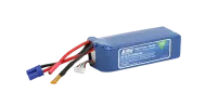EFLB50006S30 - 5000mAh 6S1P 22.2V 30C LiPo EC5
