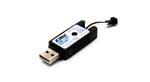 EFLC1013 - E-flite 1S LiPo USB-Ladegeraet 500mAh UMX
