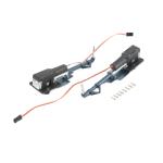 EFLG1590R - 90 Degree Rotating Retract Pair: F4U-4 1.2M