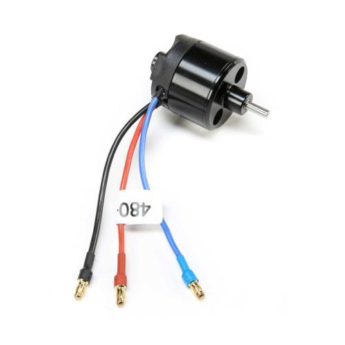 EFLM480BL - 480 Brushless Outrunner Motor. 960Kv E-flite EFLM480BL