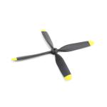 EFLP105084BL - Propeller; 10.5 x 8. 4-Blade