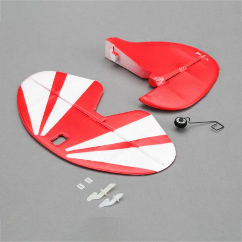 EFLU15260 - Tail Set: UMX Pitts S1S E-flite EFLU15260