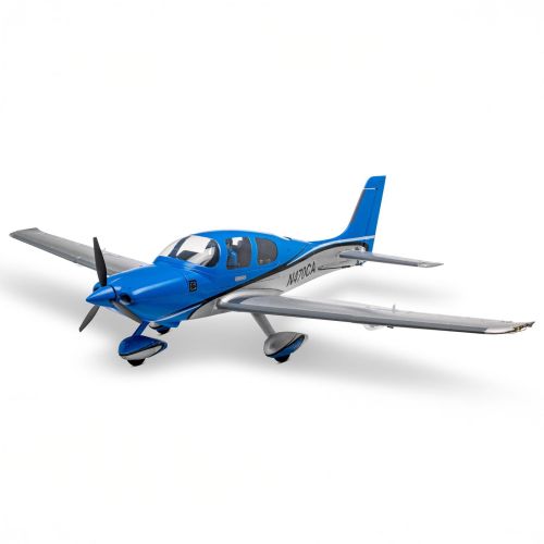 EFLU15950 - UMX Cirrus SR22T BNF Basic with AS3X and SAFE Select E-flite EFLU15950