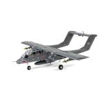 EFLU35050 - Eflite Micro OV-10 Bronco 645 mm BNF Basic mit AS3X und SAFE Select